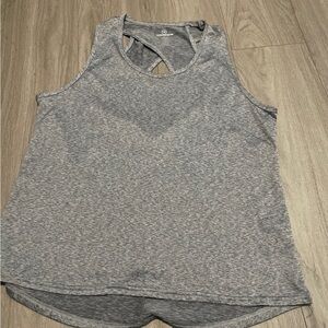 Heather Gray Women's Tank Top